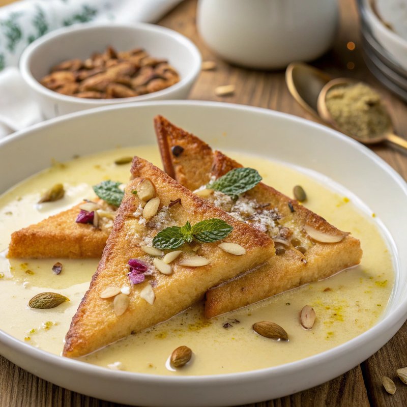 Shahi Tukda