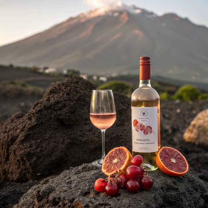 Nerello Mascalese wine