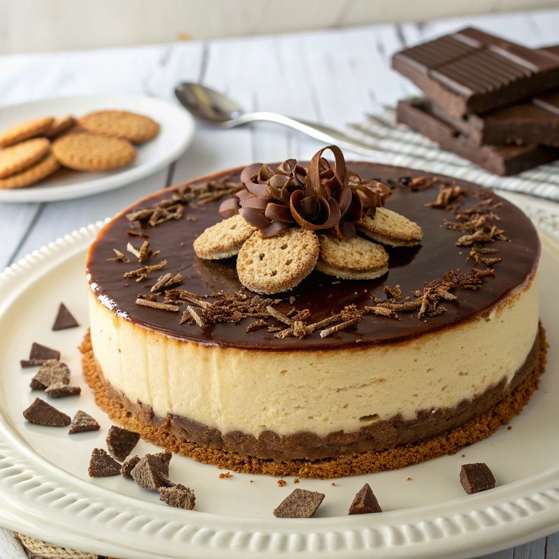 Amarula Cheesecake