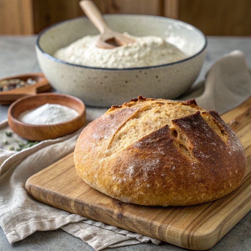 American Sourdough Bread
