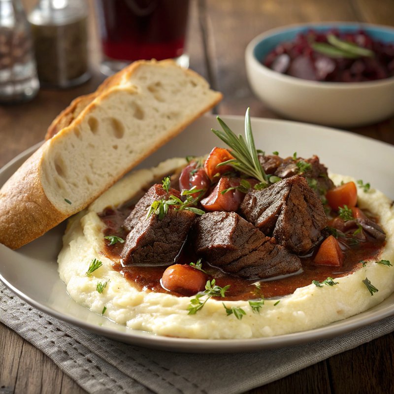 Beef Barolo