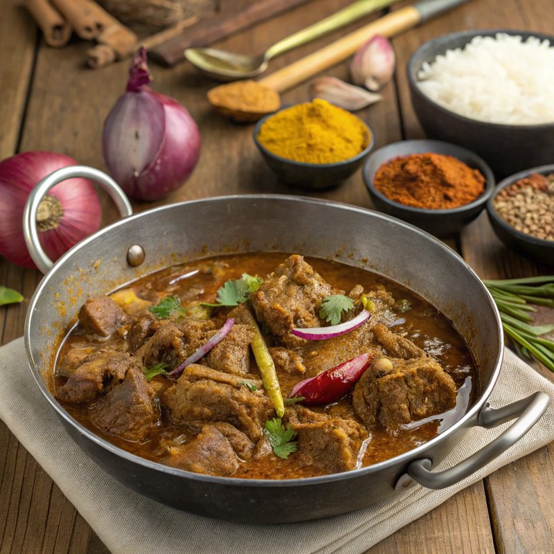 Talawa Gosht