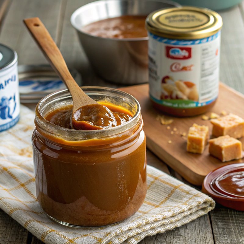 Arequipe (Dulce de Leche)