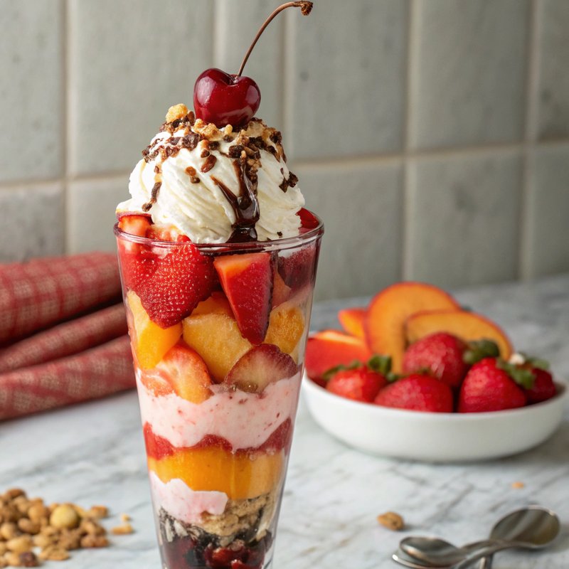 Knickerbocker Glory