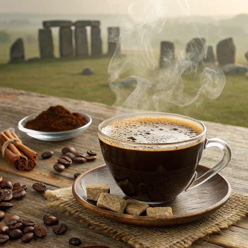 Stonehenge Strong Coffee