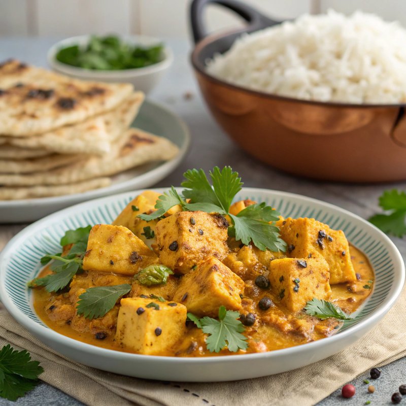 Ajwaini Paneer