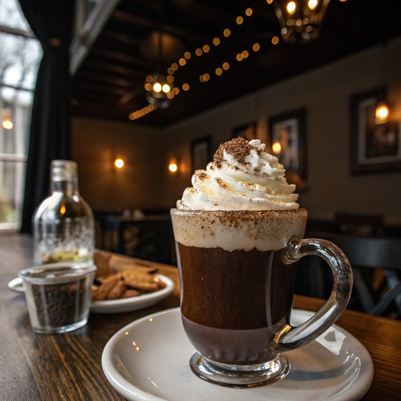 Sassenach Espresso