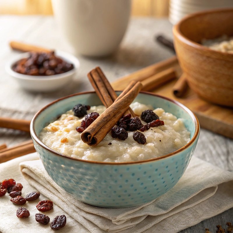 Arroz Con Leche