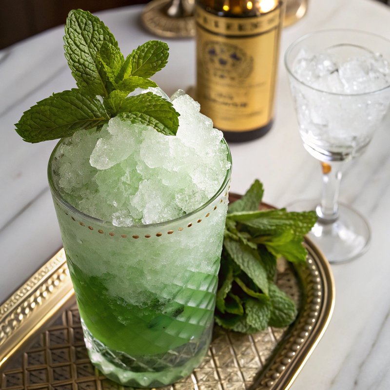 Absinthe Frappe