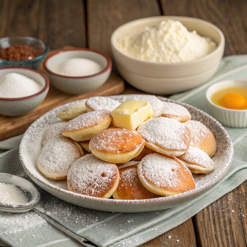 Poffertjes