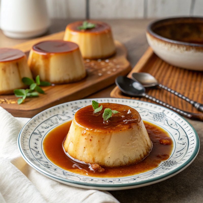 Banh Flan