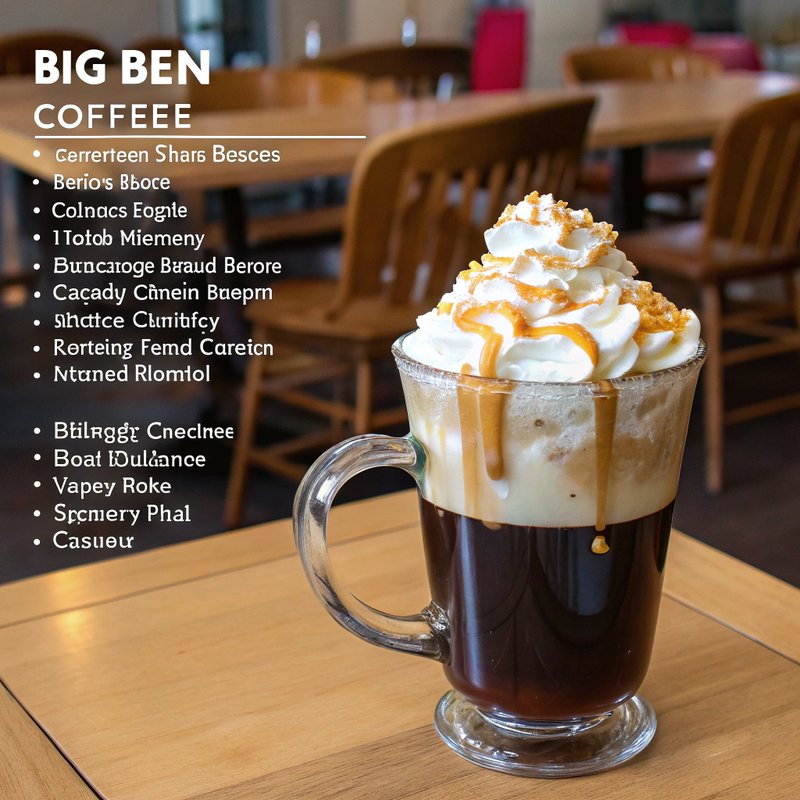 Big Ben Brew