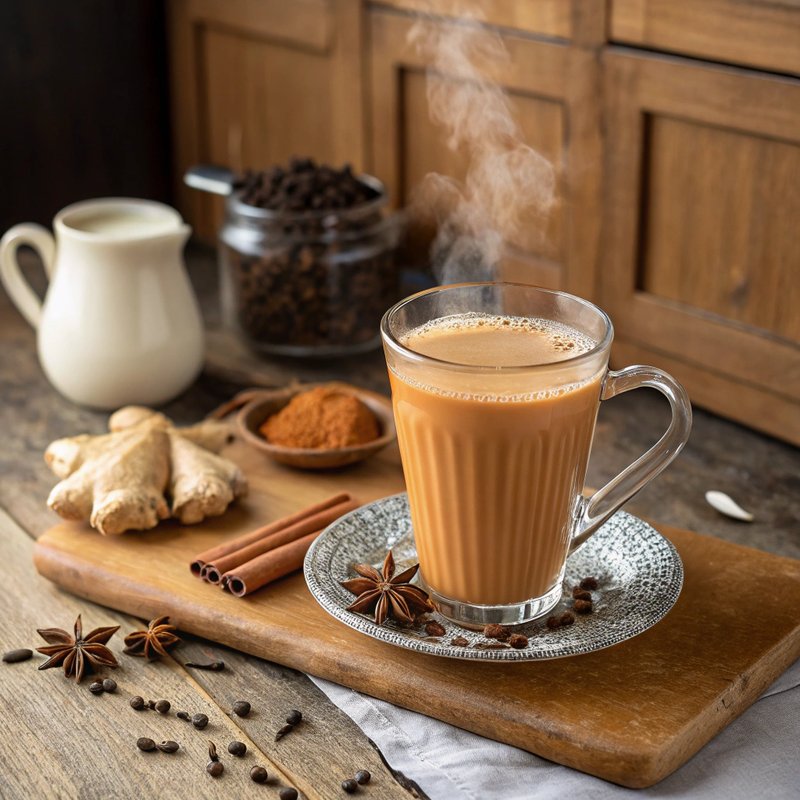 Masala Chai