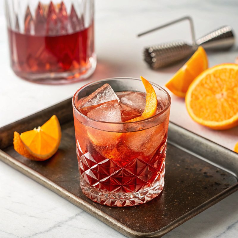 Classic Negroni