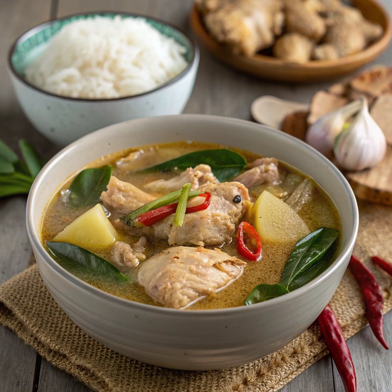 Tinolang Manok