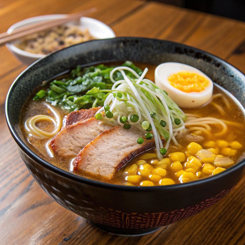 Asahikawa Ramen