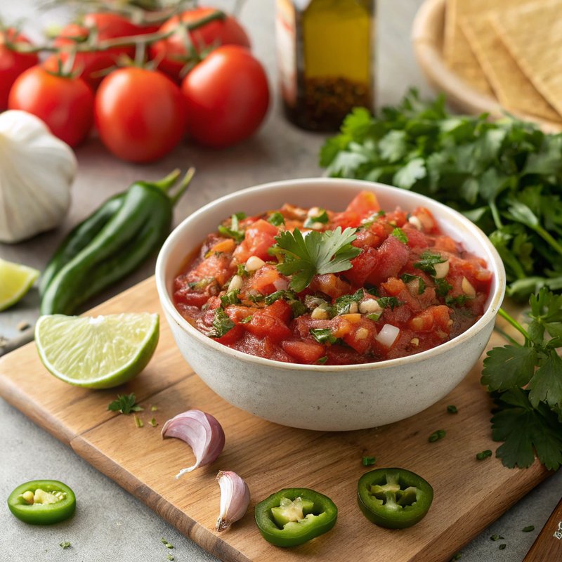 Salsa Roja