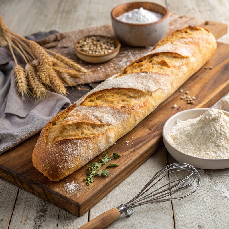 Baguette de Campagne