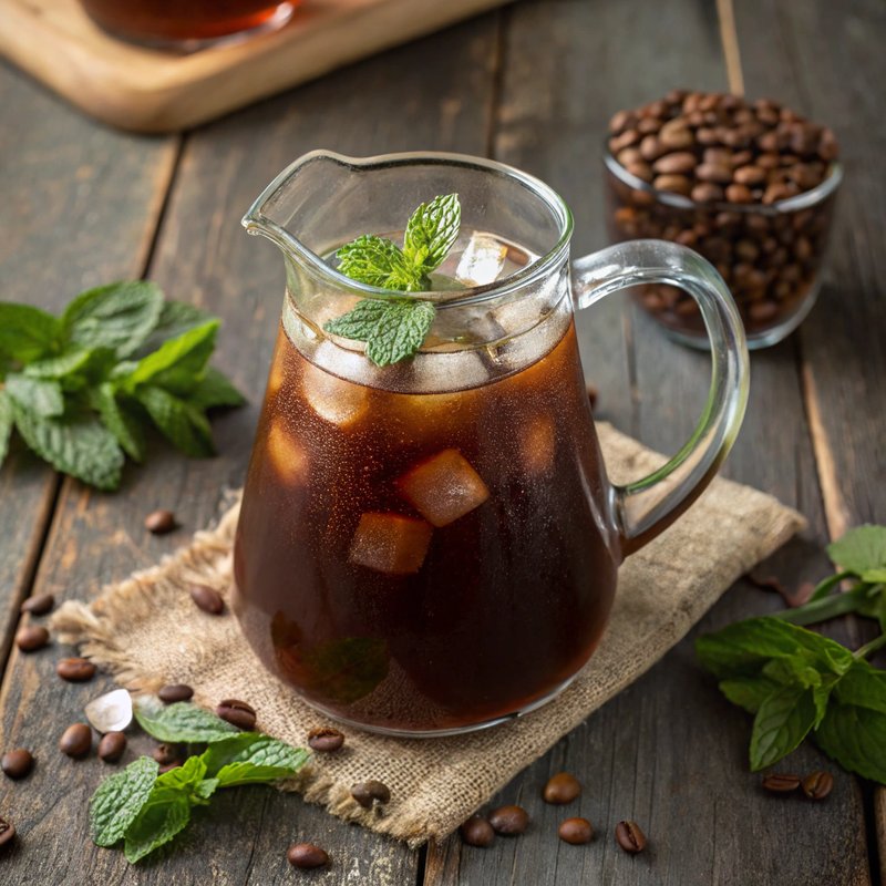Siberian Cold Brew