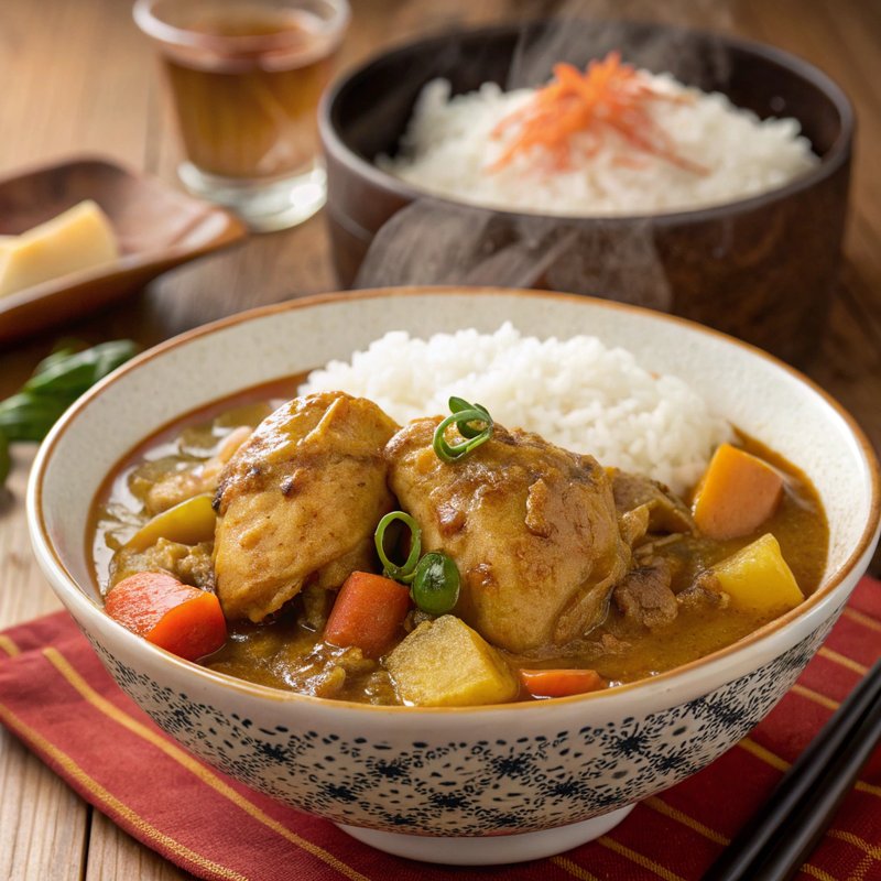 Tama Curry