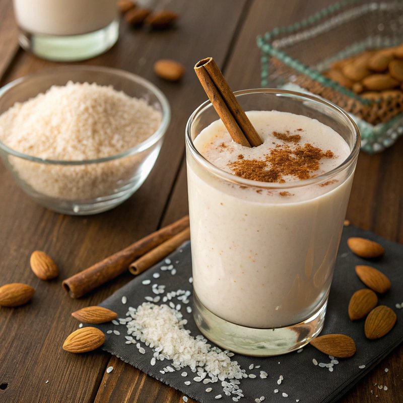 Almond Horchata