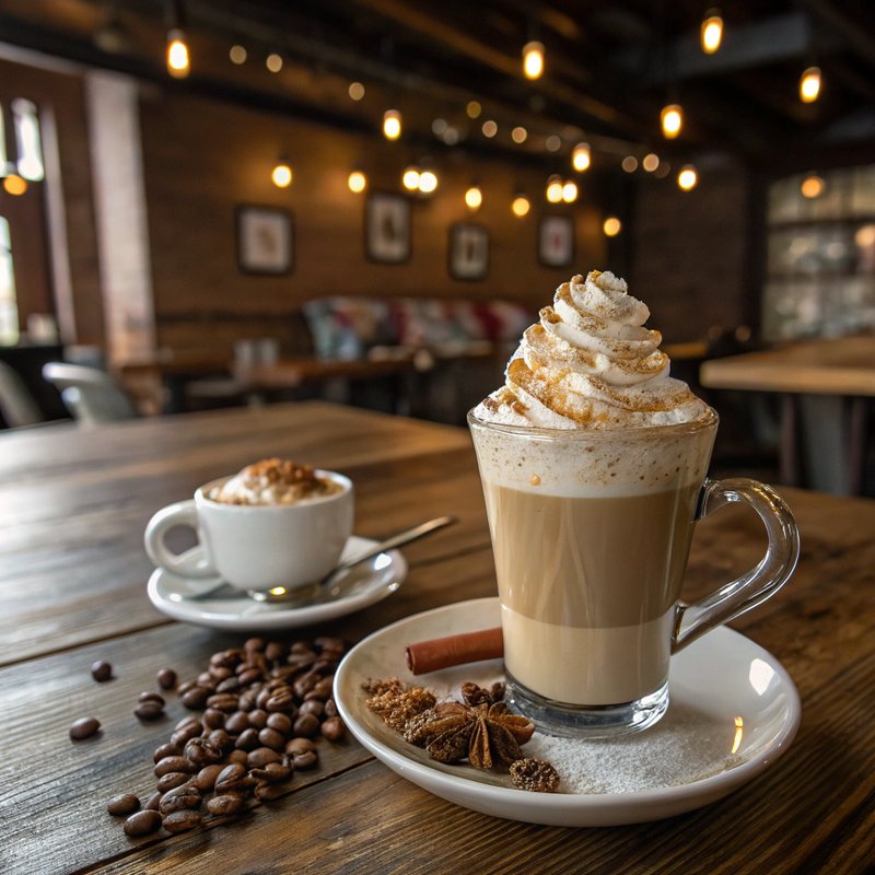 North Sea Nutmeg Coffee