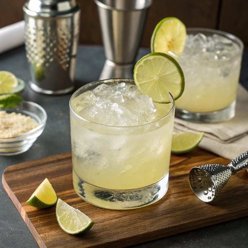 Classic Gimlet