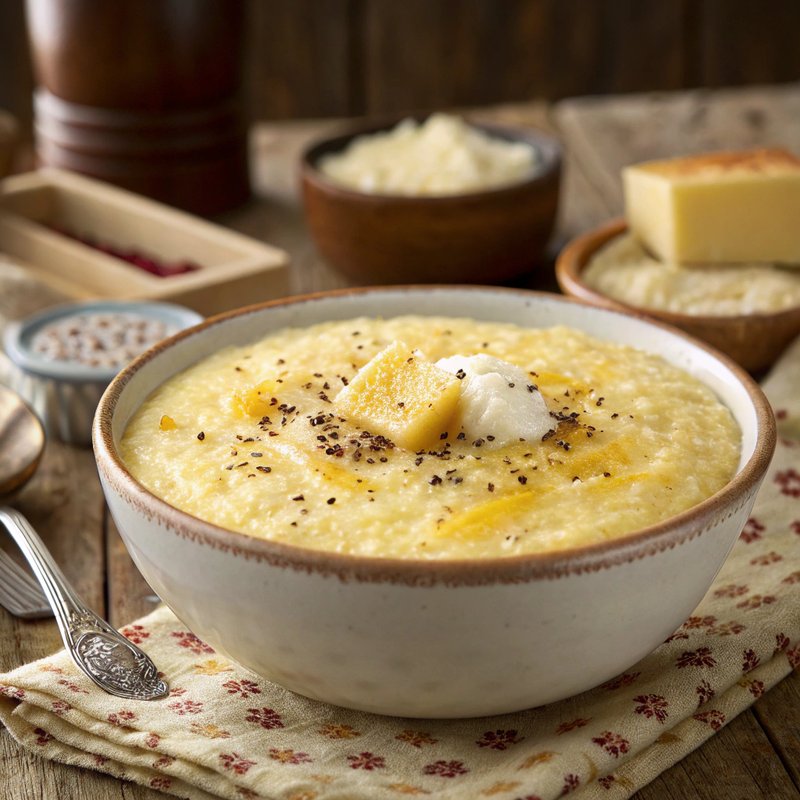Alabama Grits