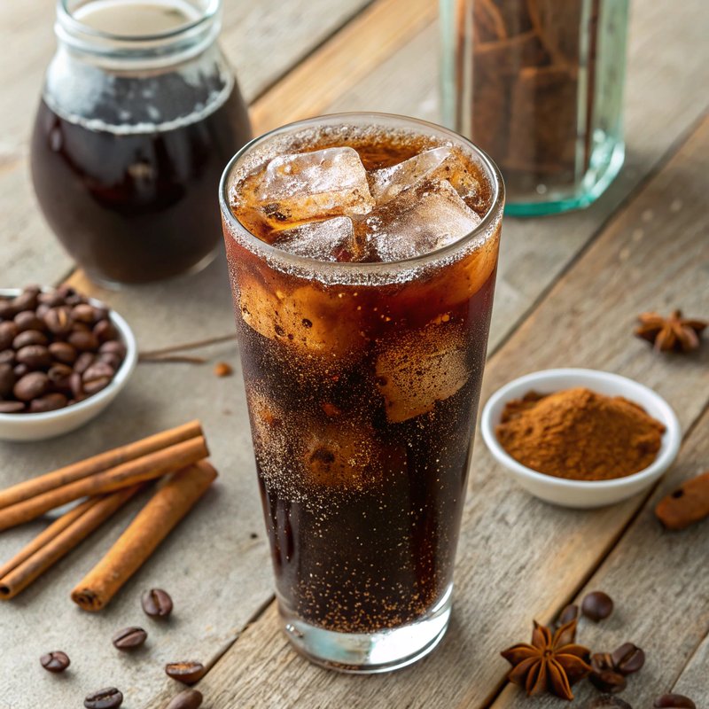 Puebla Coffee Fizz