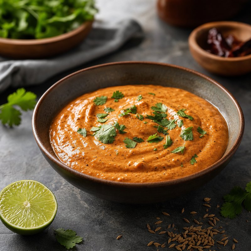 Chipotle Adobo Cream Sauce - Indulge in the rich, smoky flavors of this Chipotle Adobo Cream Sauce, a fusion of creamy goodness and a spicy kick that will elevate your culinary cr