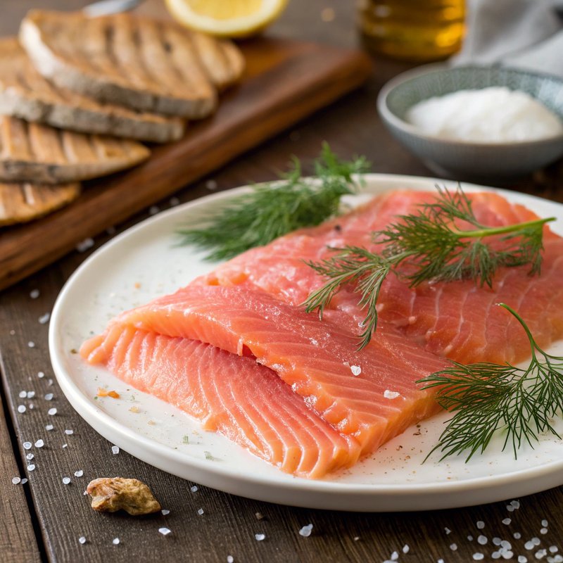 Gravlax