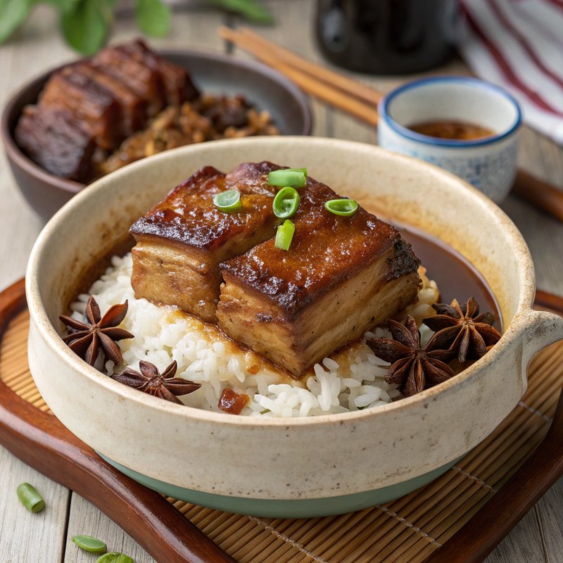 Dongpo Pork
