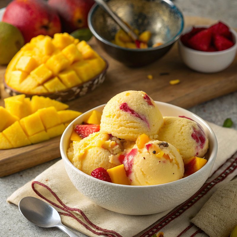 Helados de Sorbetera