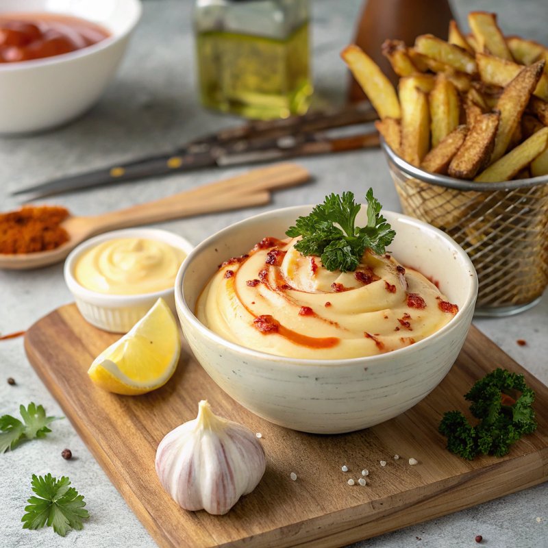 Spicy Aioli