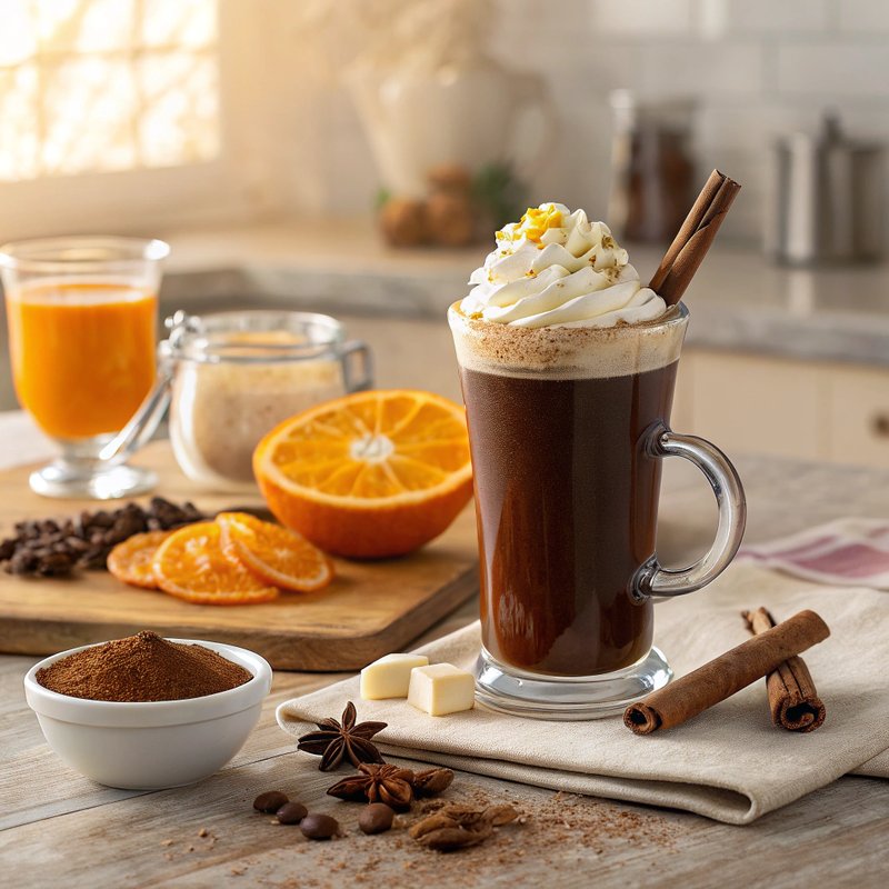 Alhambra Sunrise Coffee