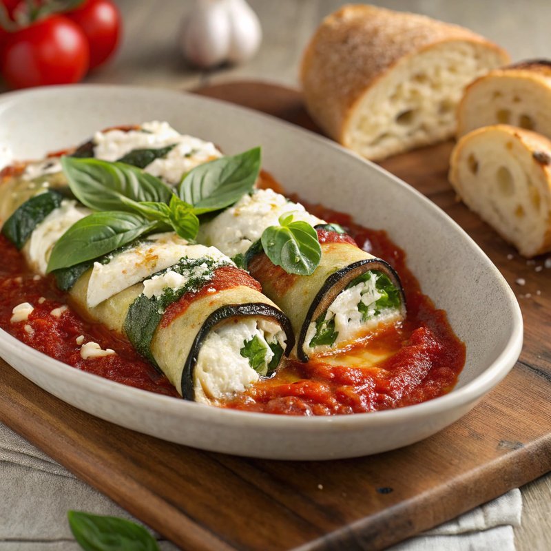 Involtini Primavera