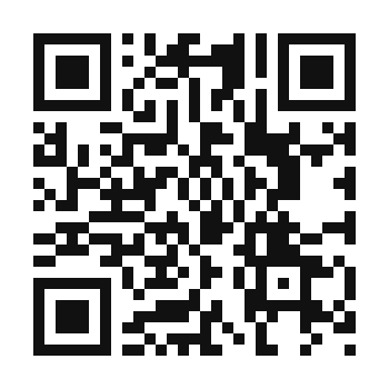 QR code linking to the digital version of Aab-e Mo: Persian Cucumber and Mint Refreshment