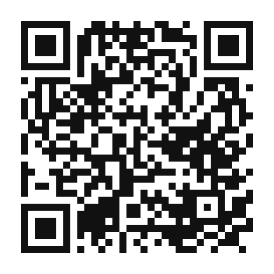QR code linking to the digital version of Aab E Tokhm E Sharbati: Iranian Basil Seed Cooler