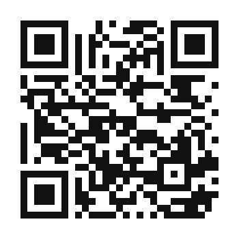 QR code linking to the digital version of Spicy Mango Pickle (Achar)