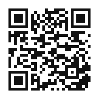 QR code linking to the digital version of Acorda - Portuguese Bread Soup