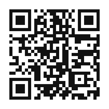 QR code linking to the digital version of Adai - South Indian Lentil Pancakes