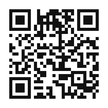 QR code linking to the digital version of Filipino Chicken Adobo