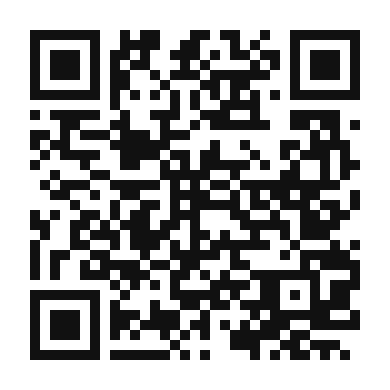 QR code linking to the digital version of African Sunrise Cold Brew