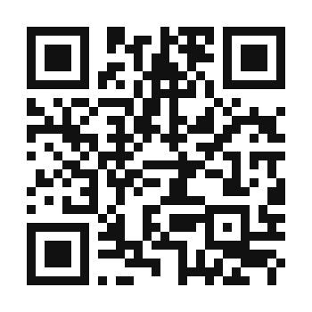 QR code linking to the digital version of Chicken Afritada