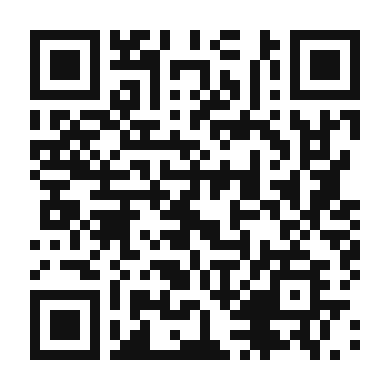 QR code linking to the digital version of Agatha Christie's Mysterious Brew