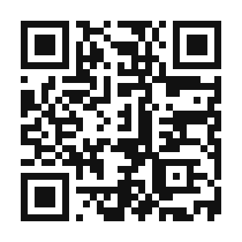 QR code linking to the digital version of Agnolini