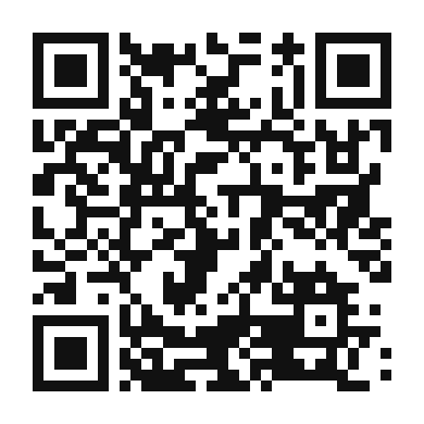 QR code linking to the digital version of Agua de Jamaica - Mexican Hibiscus Drink
