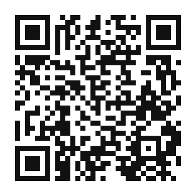 QR code linking to the digital version of Aguas Frescas