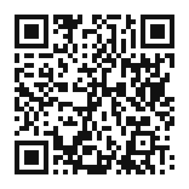 QR code linking to the digital version of Seared Ahi Tuna Salad with Asian Dressing