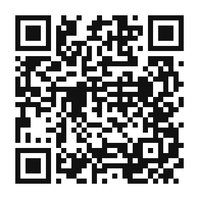 QR code linking to the digital version of Crispy Air Fryer Asparagus with Parmesan